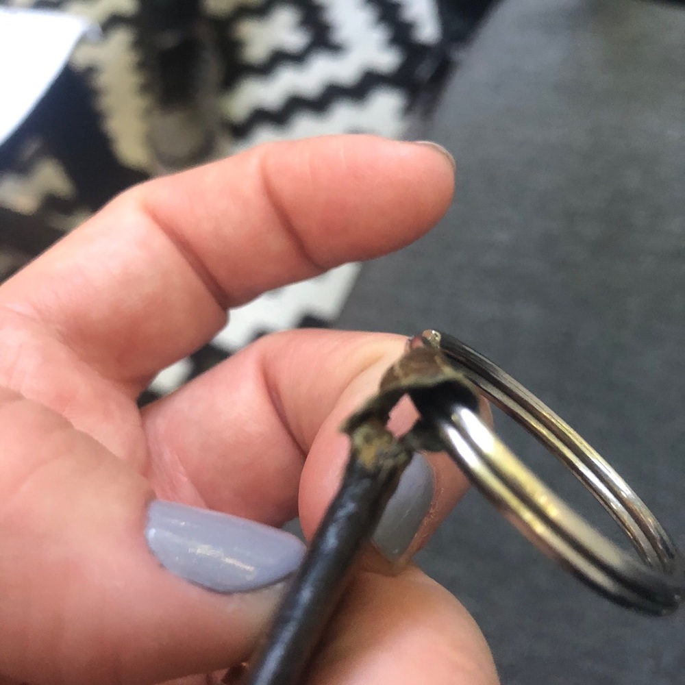 Vintage Gucci keychain - Picture 6 of 8